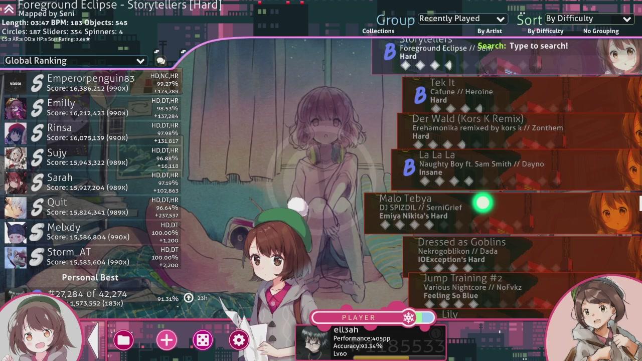 Stream Thumbnail