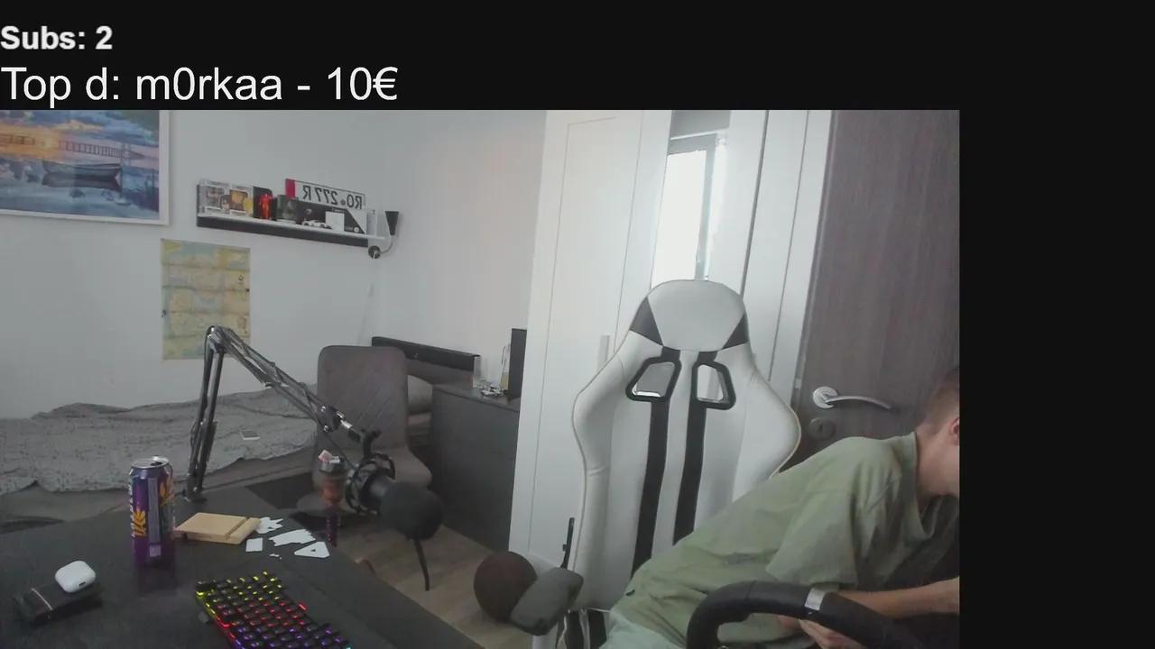 Stream Thumbnail