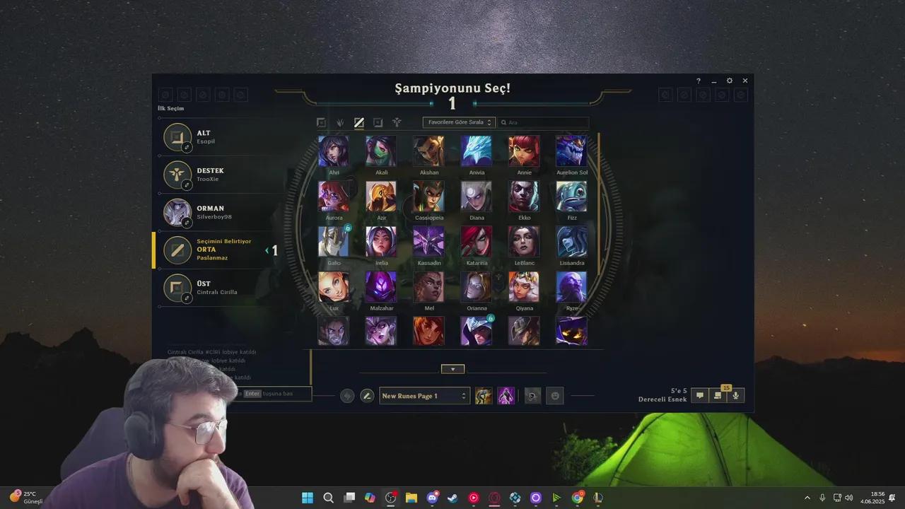 Stream Thumbnail