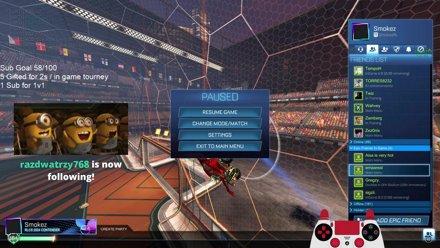 Stream Thumbnail