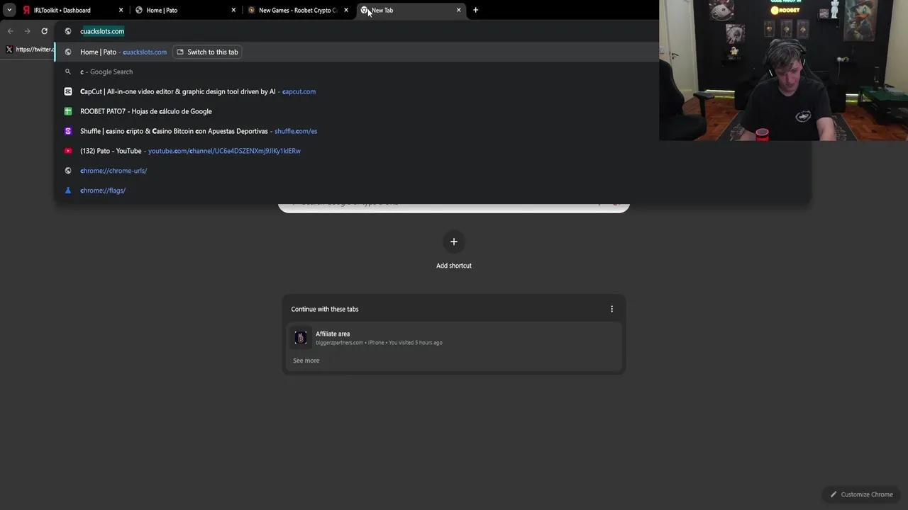 Stream Thumbnail