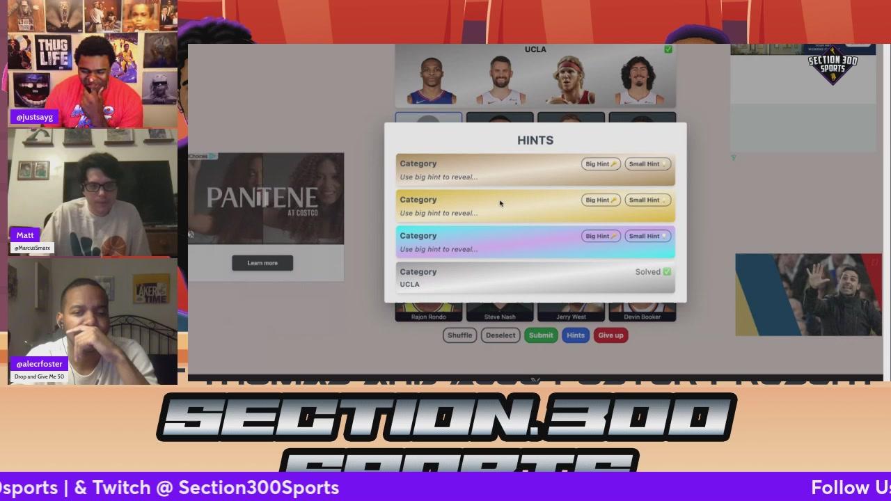 Stream Thumbnail
