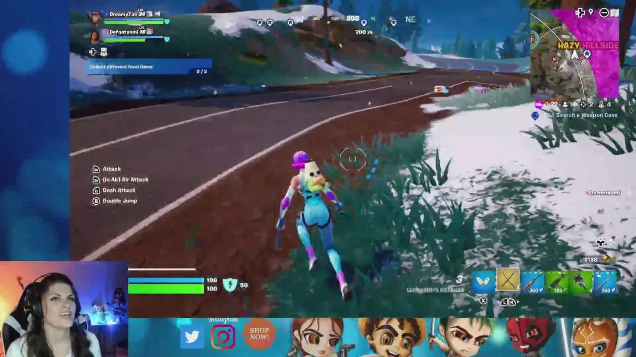 Stream Thumbnail