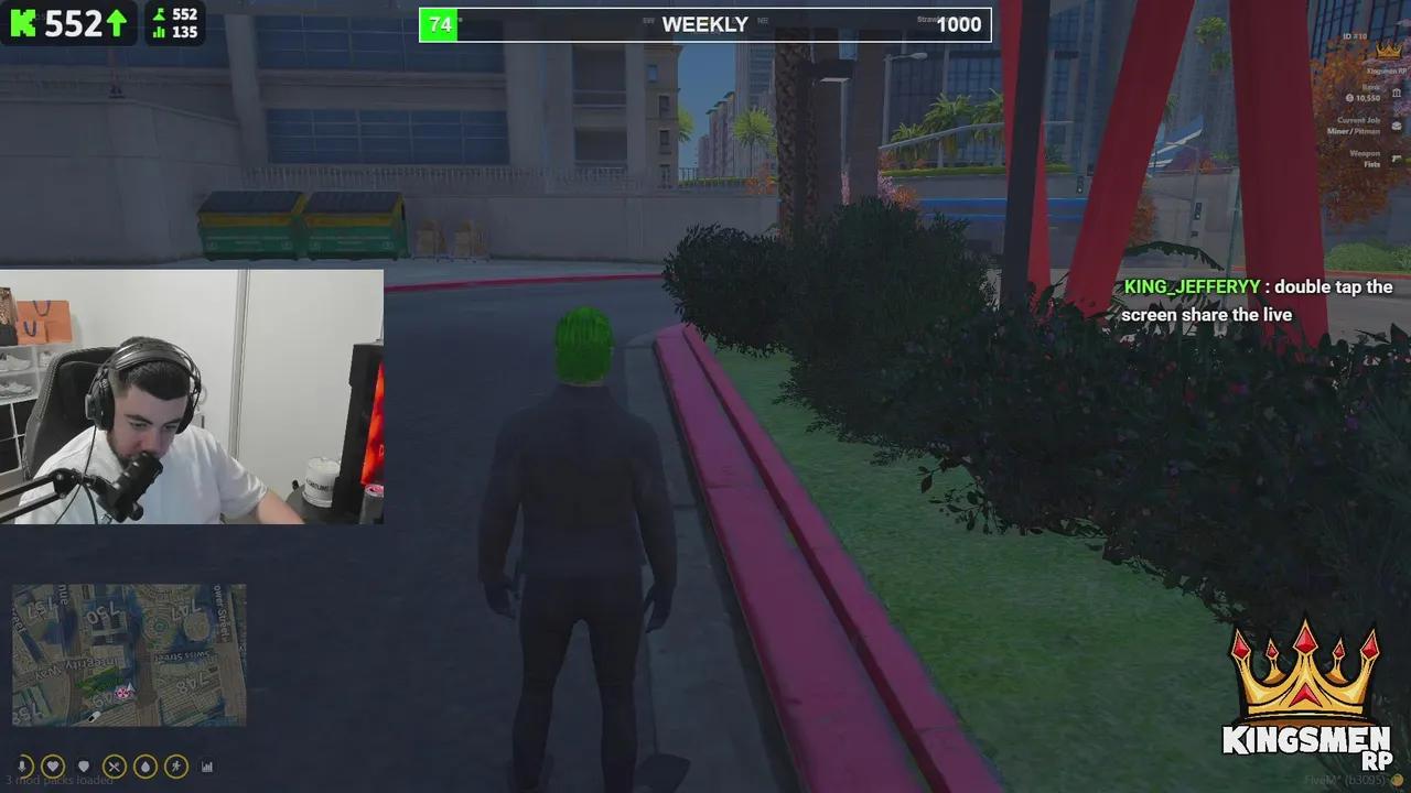 Stream Thumbnail