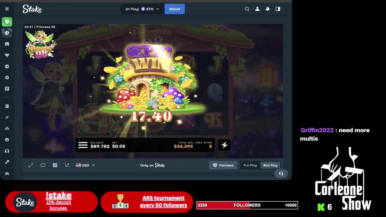 Stream Thumbnail