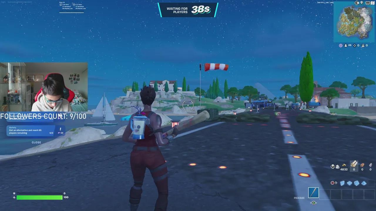 Stream Thumbnail