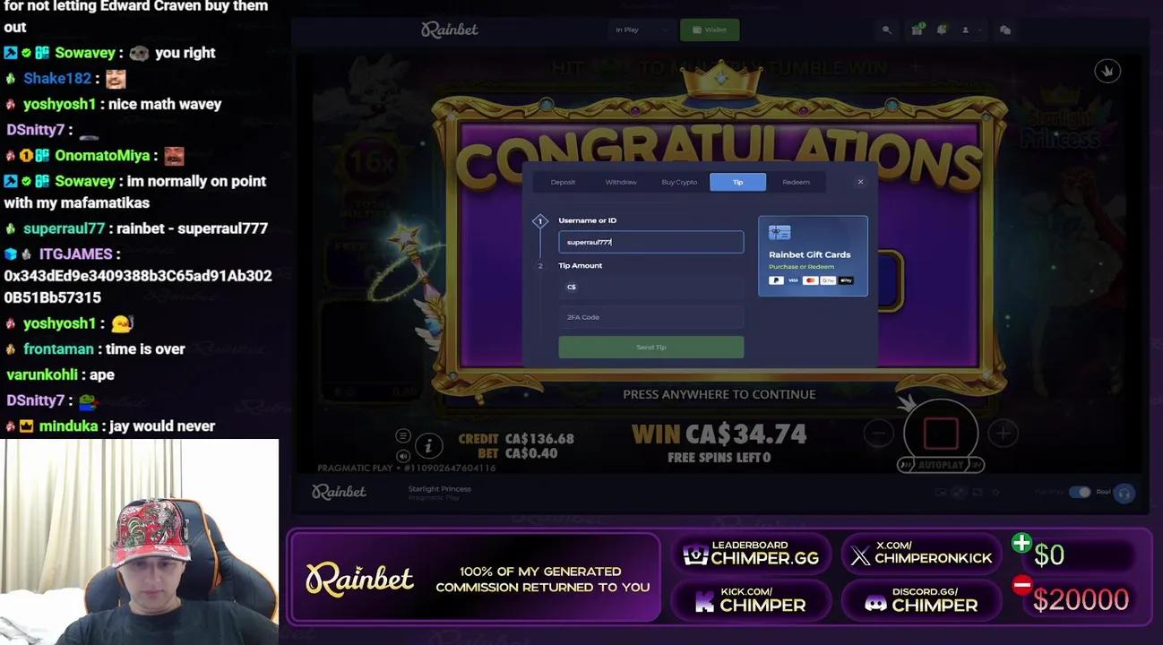 Stream Thumbnail
