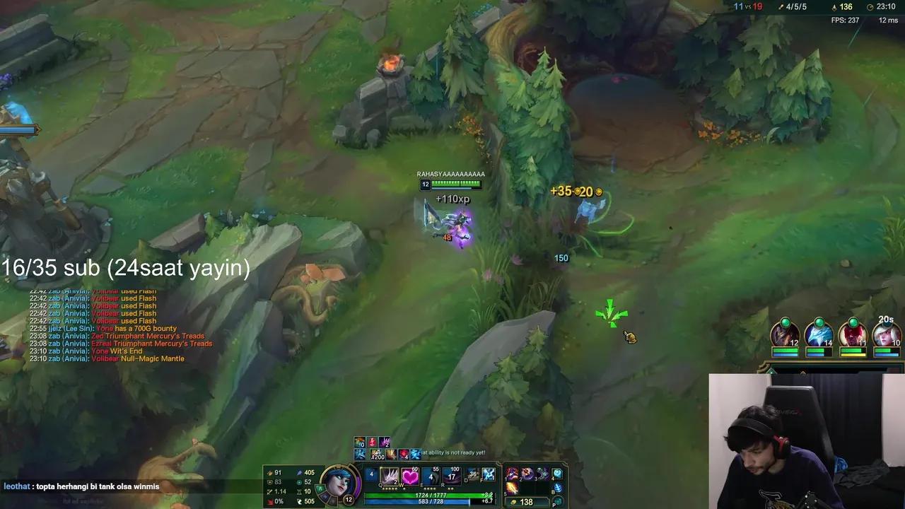 Stream Thumbnail