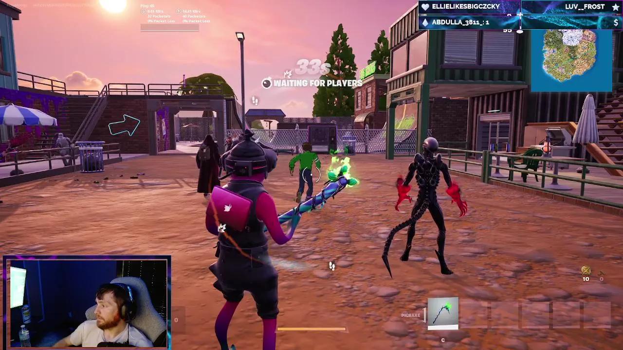Stream Thumbnail