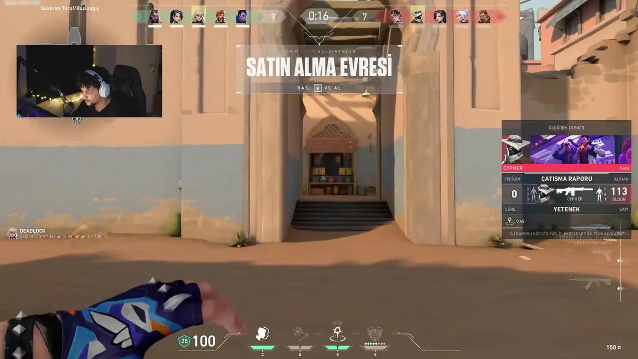 Stream Thumbnail
