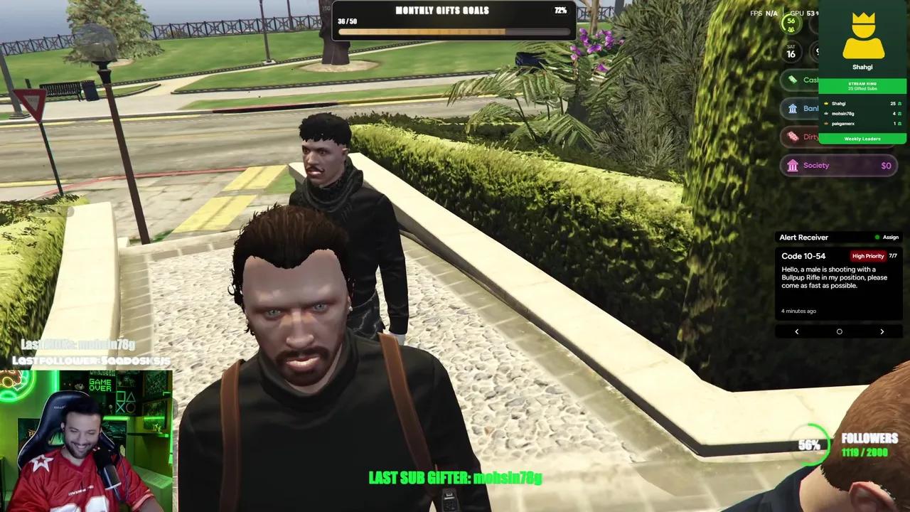 Stream Thumbnail