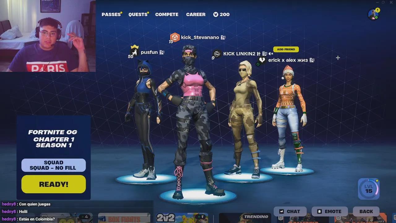 Stream Thumbnail
