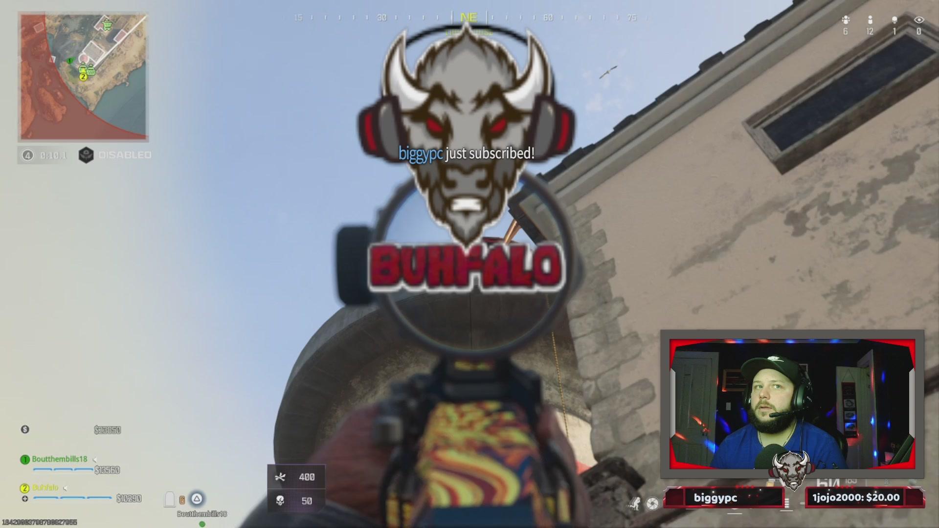 Stream Thumbnail