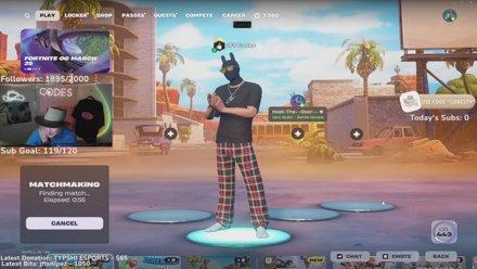 Stream Thumbnail