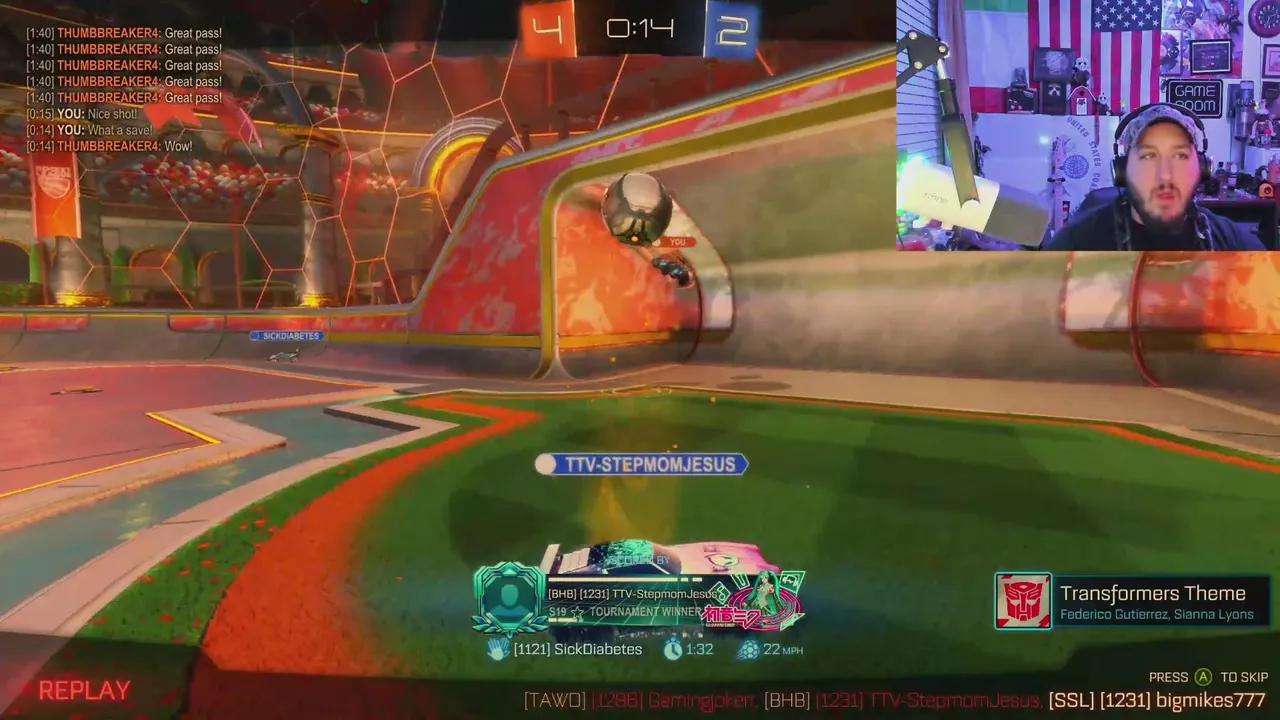 Stream Thumbnail