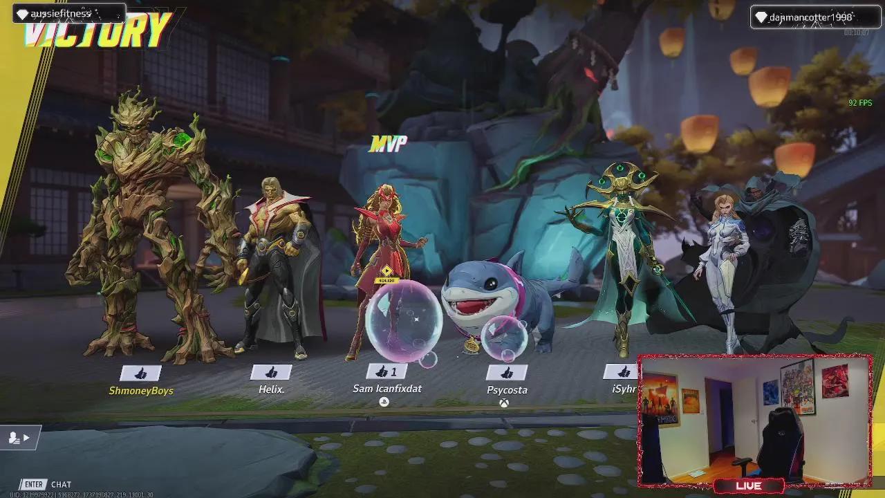 Stream Thumbnail