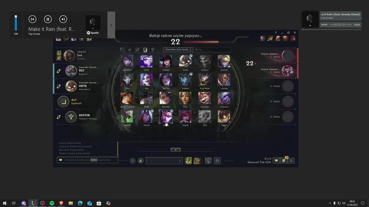 Stream Thumbnail