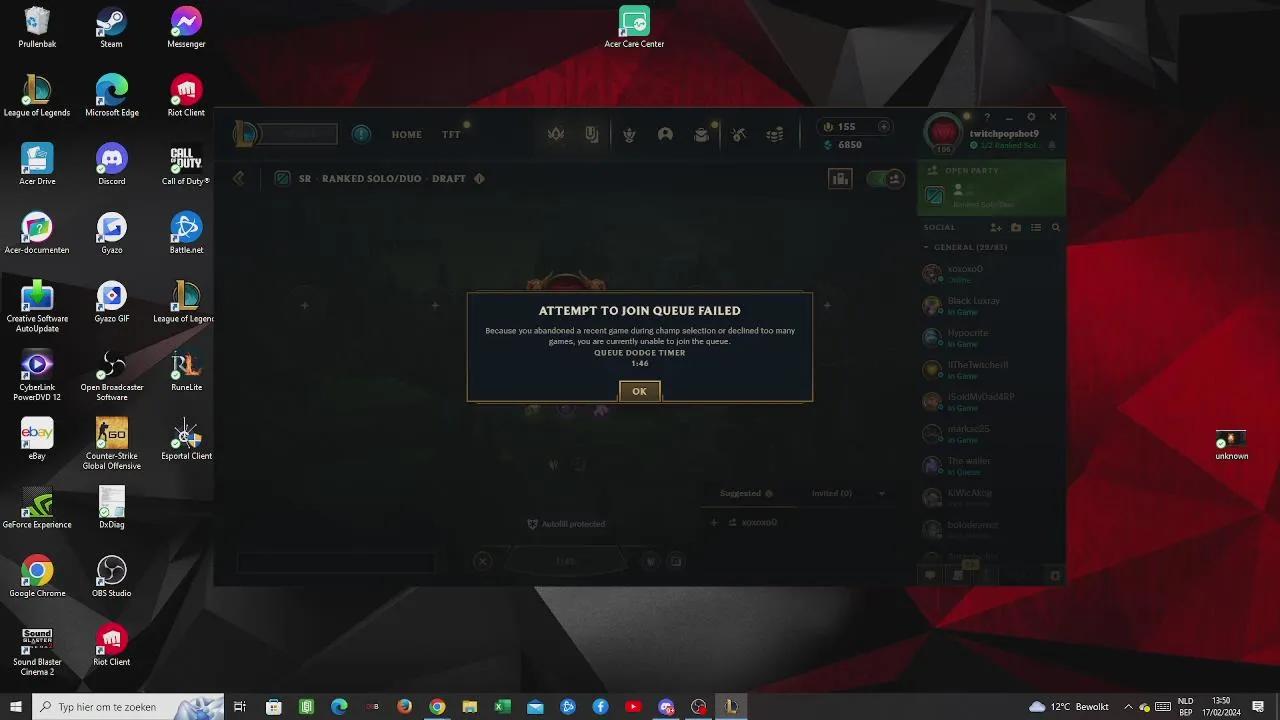 Stream Thumbnail