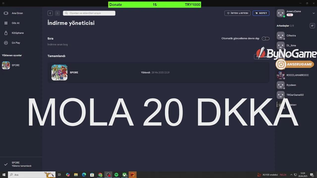 Stream Thumbnail