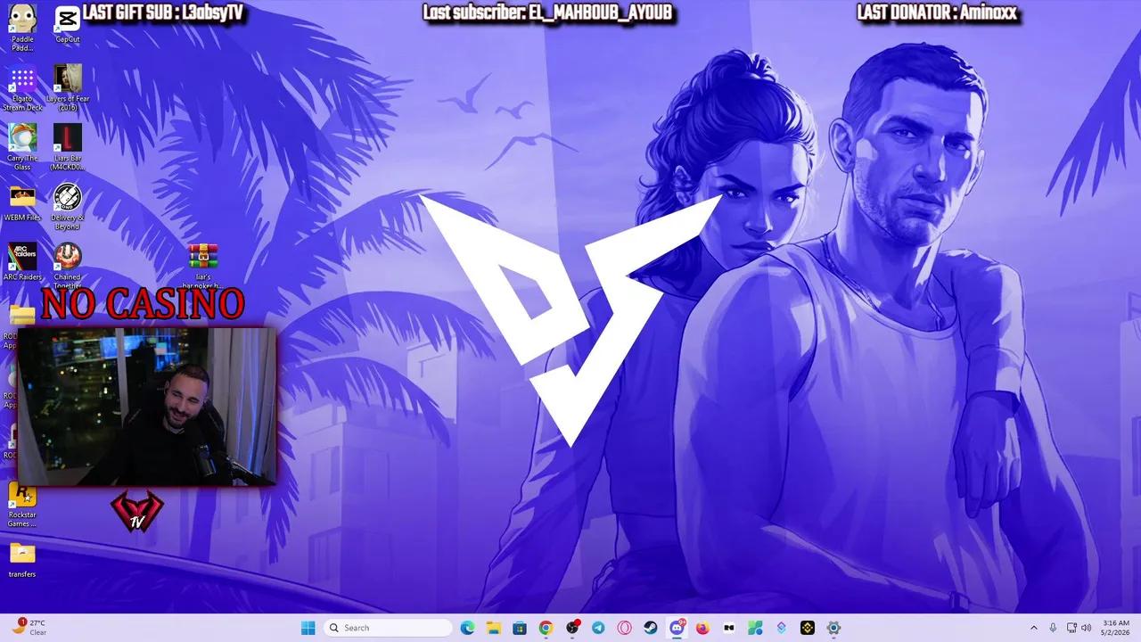 Stream Thumbnail