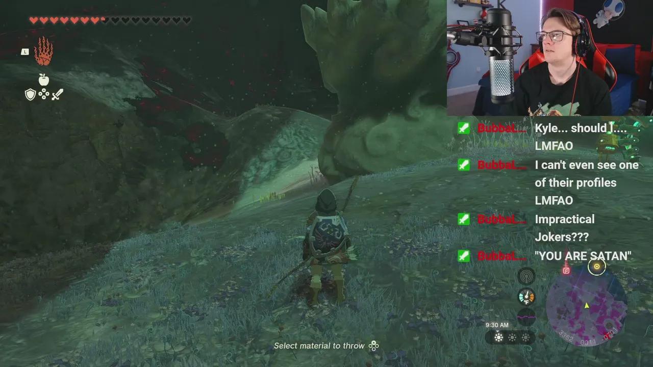 Stream Thumbnail