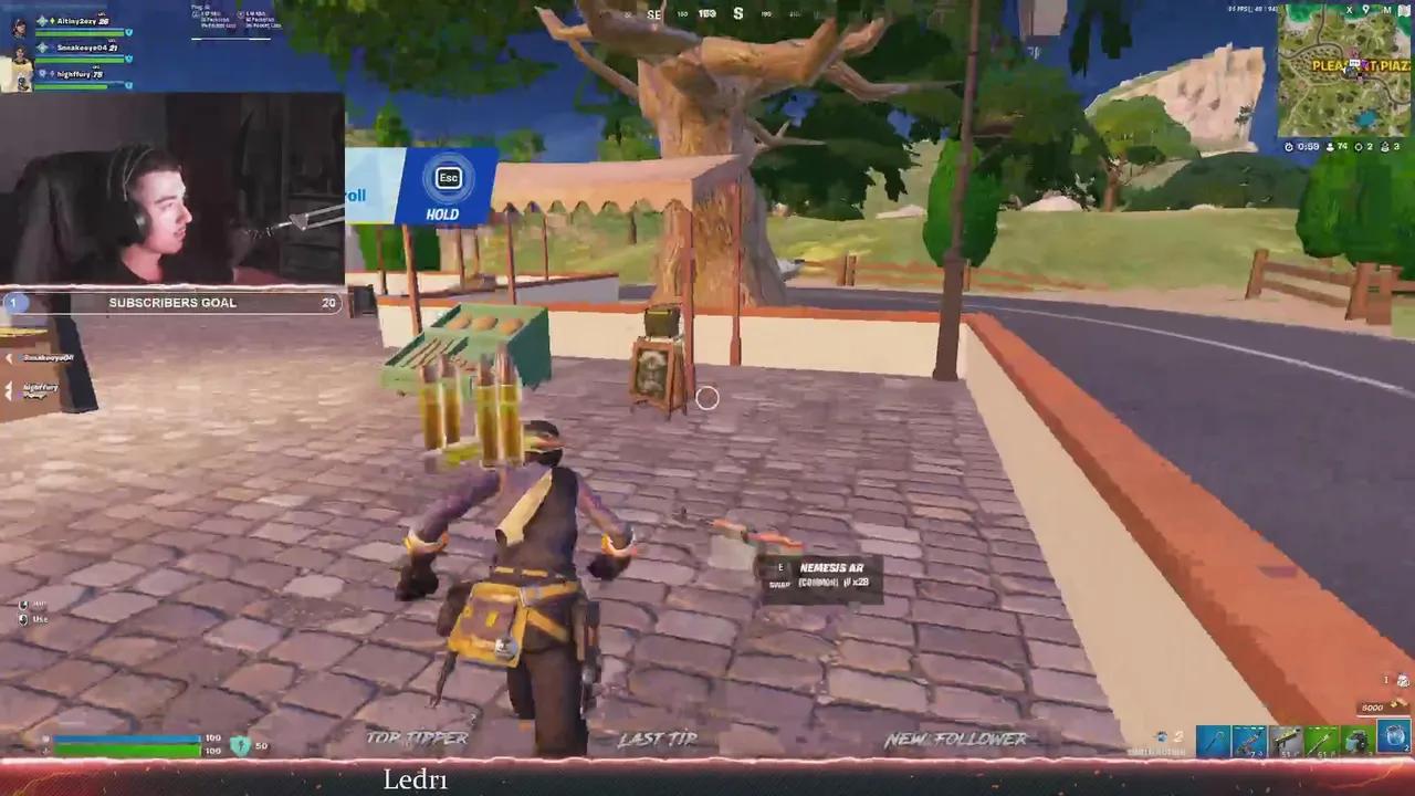 Stream Thumbnail