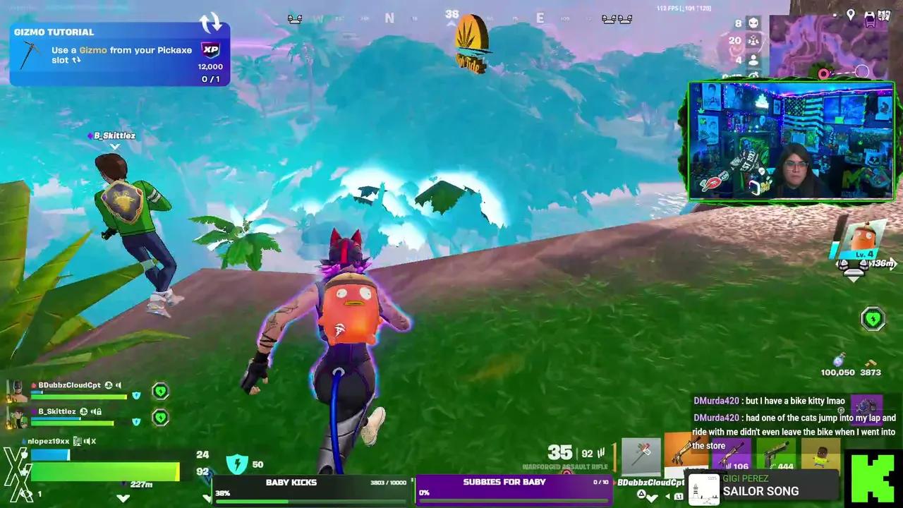 Stream Thumbnail