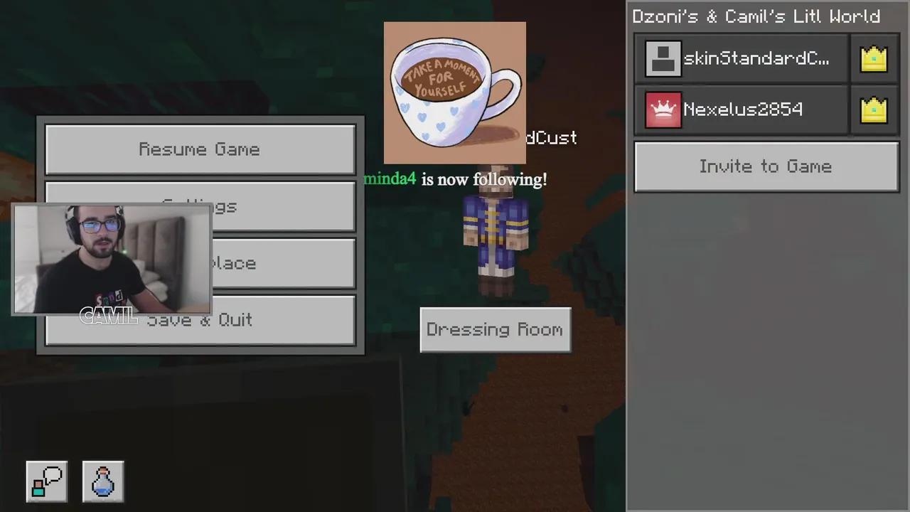 Stream Thumbnail