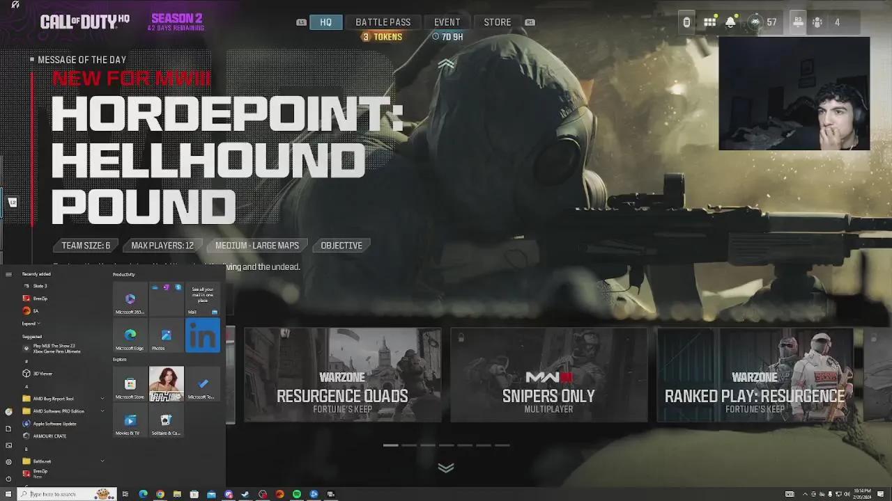 Stream Thumbnail