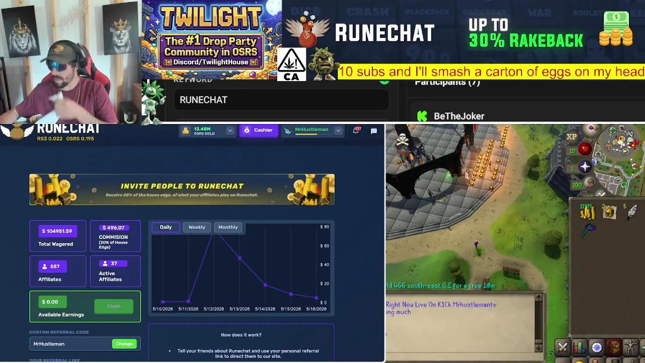 Stream Thumbnail