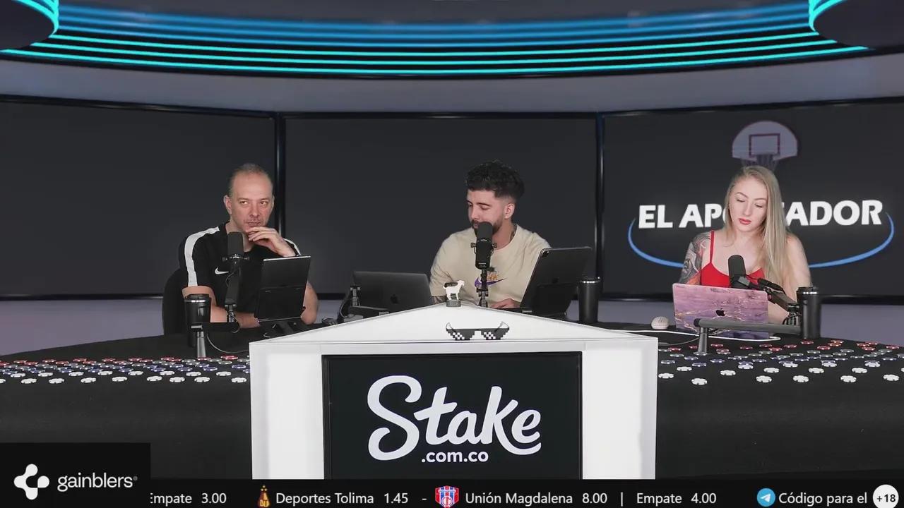 Stream Thumbnail