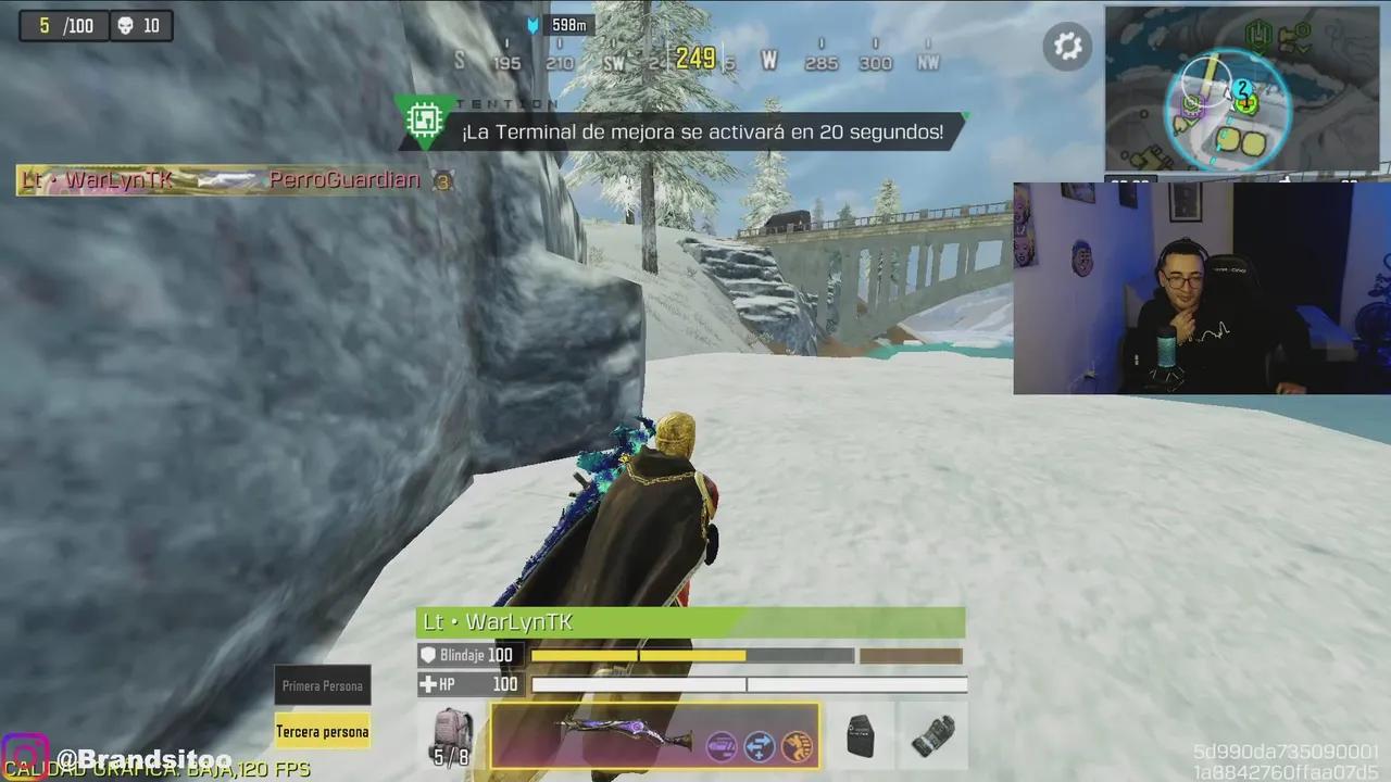 Stream Thumbnail