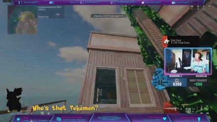 Stream Thumbnail