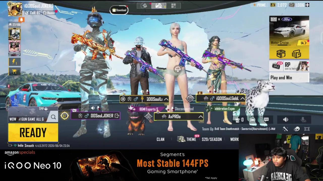 Stream Thumbnail