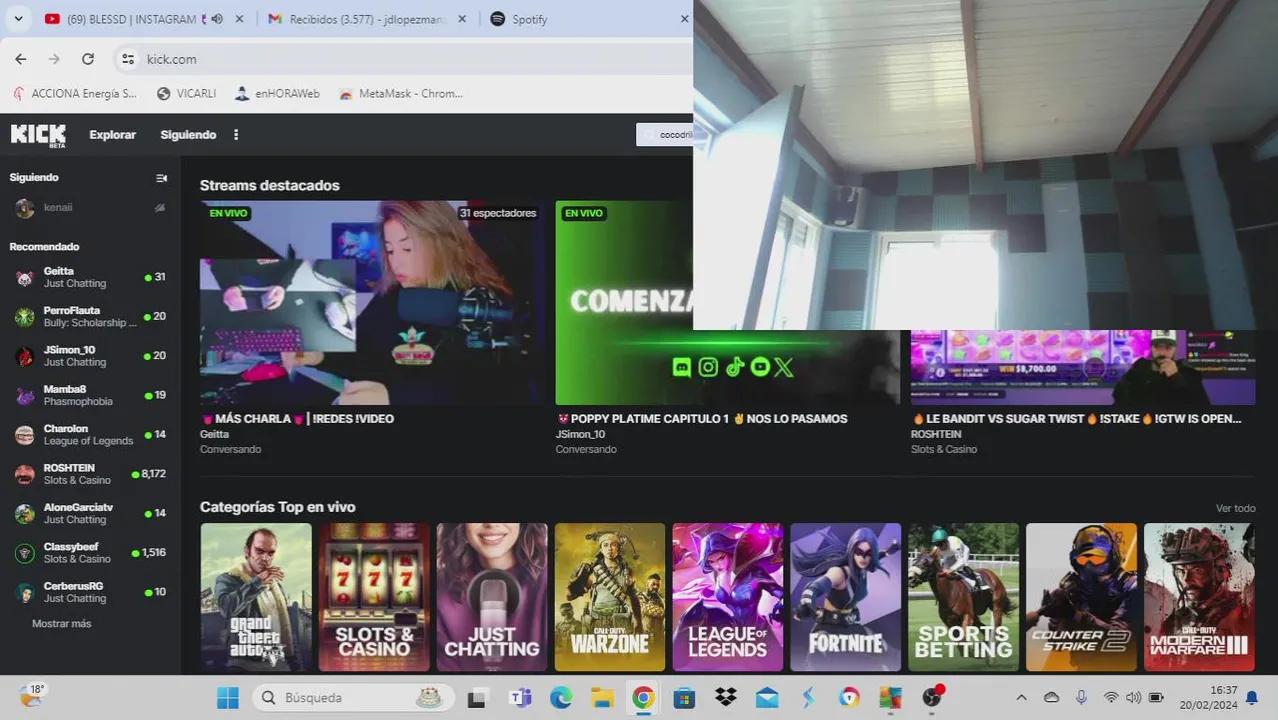 Stream Thumbnail