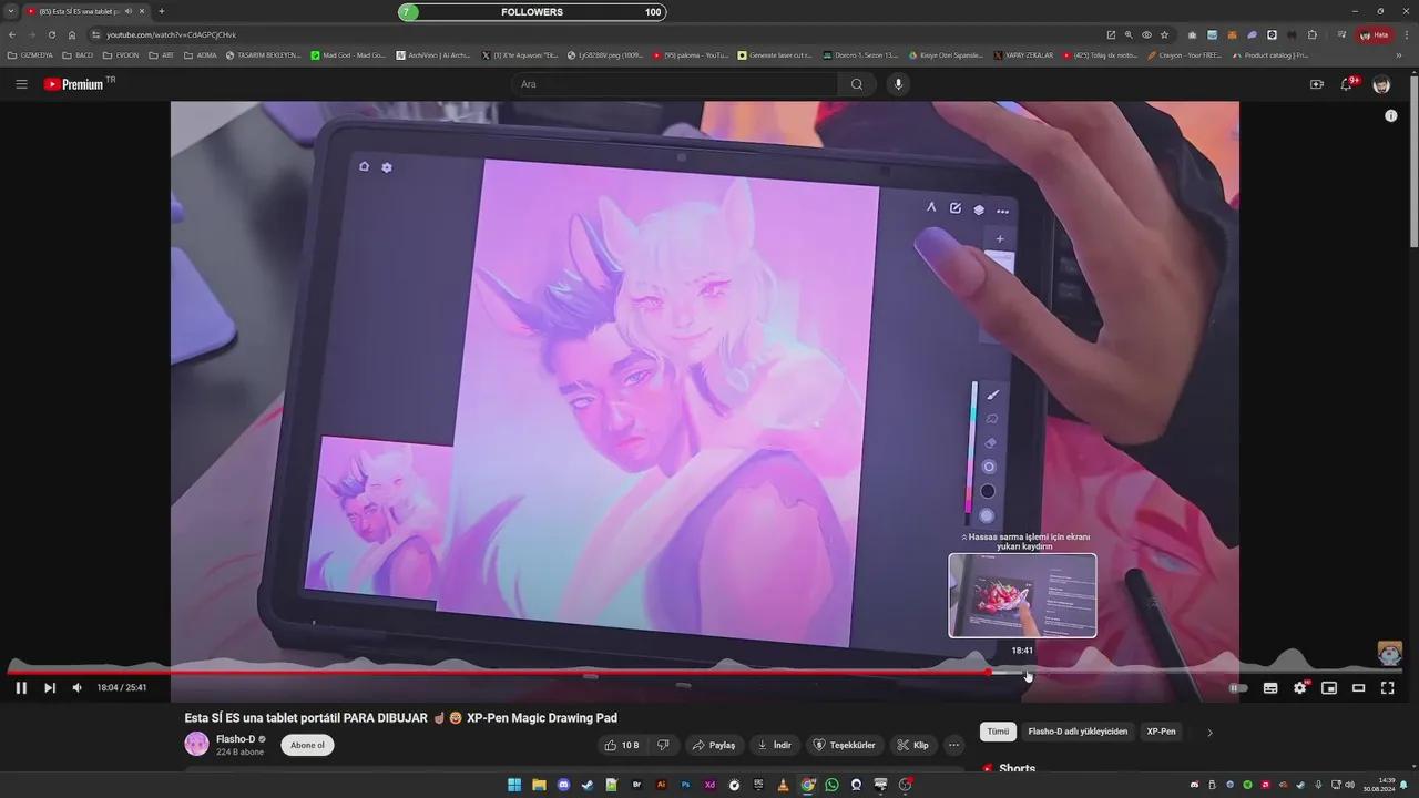 Stream Thumbnail