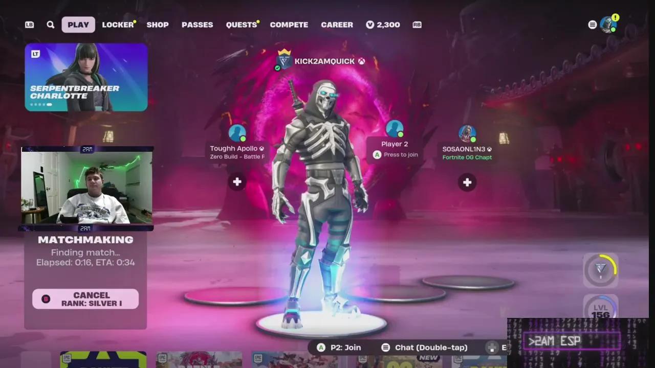 Stream Thumbnail