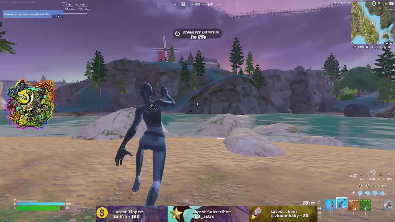 Stream Thumbnail