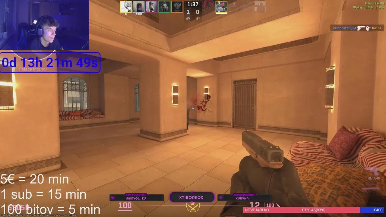 Stream Thumbnail