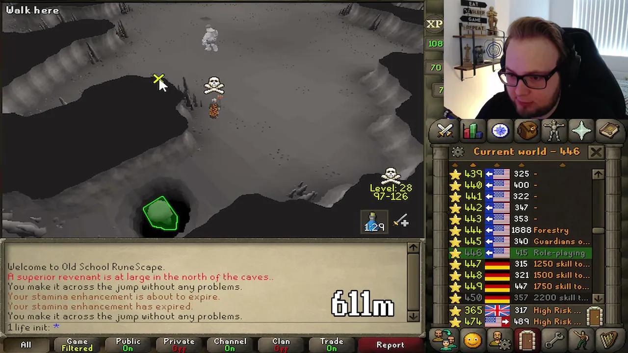 Stream Thumbnail