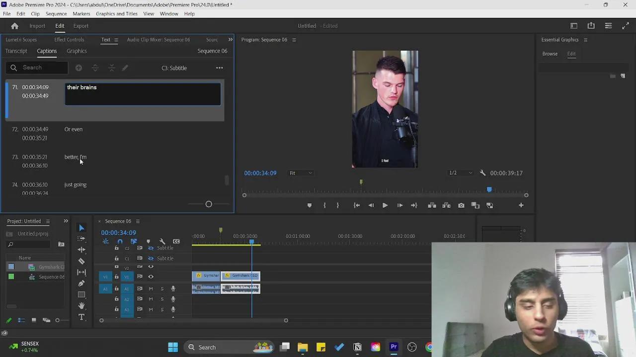 Stream Thumbnail
