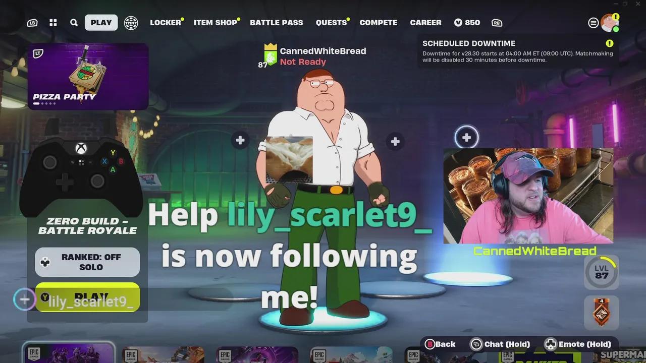 Stream Thumbnail