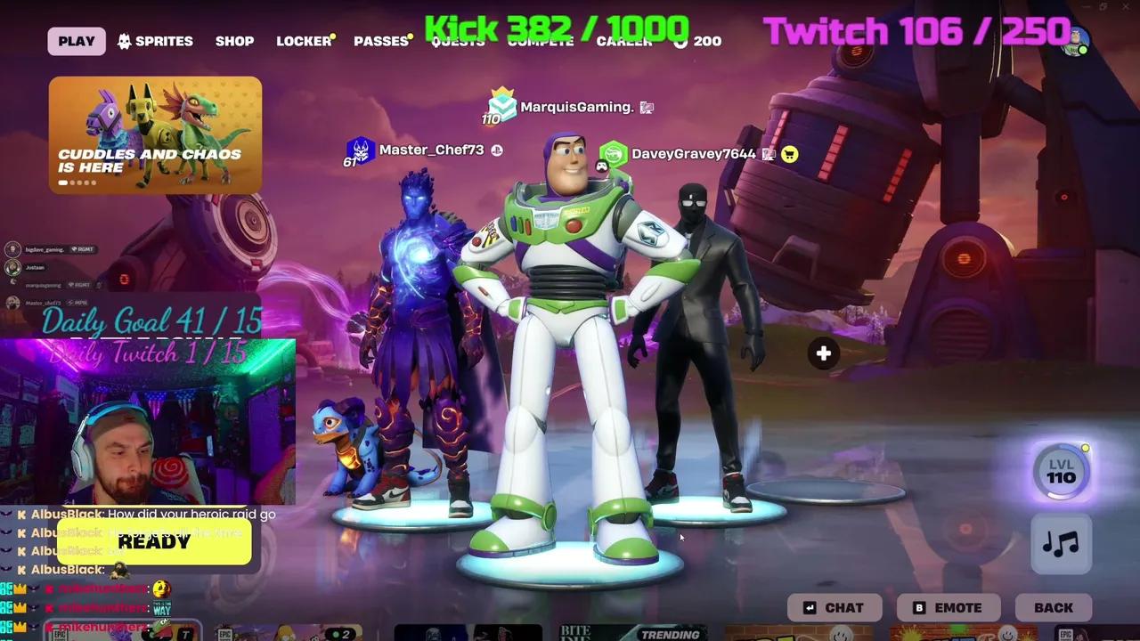 Stream Thumbnail