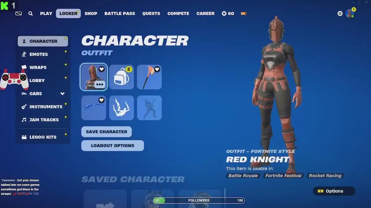 Stream Thumbnail