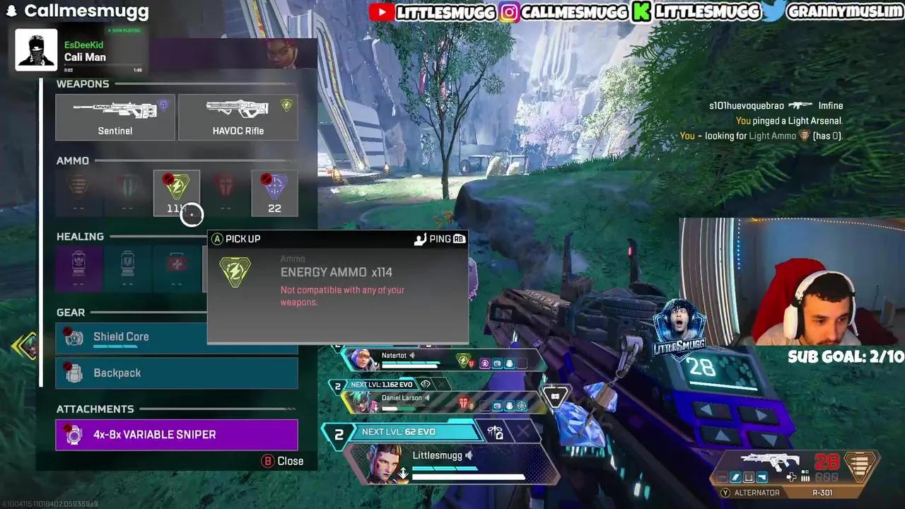 Stream Thumbnail