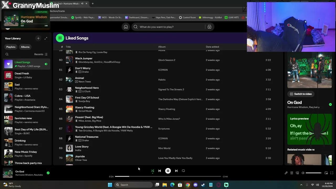 Stream Thumbnail