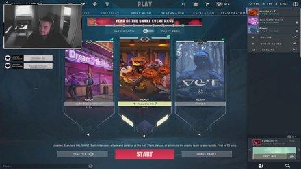 Stream Thumbnail