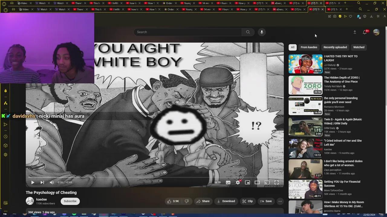 Stream Thumbnail