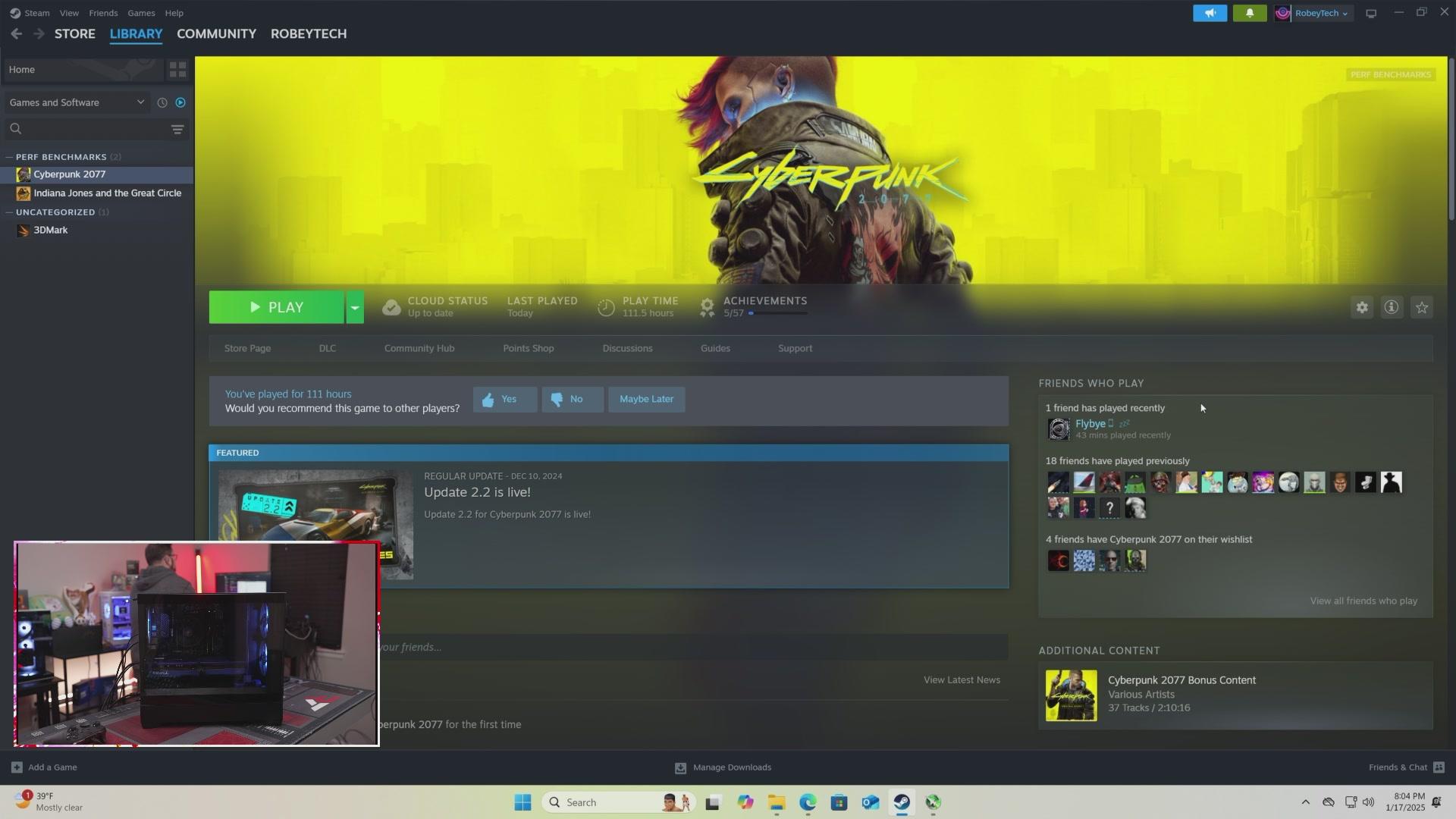 Stream Thumbnail