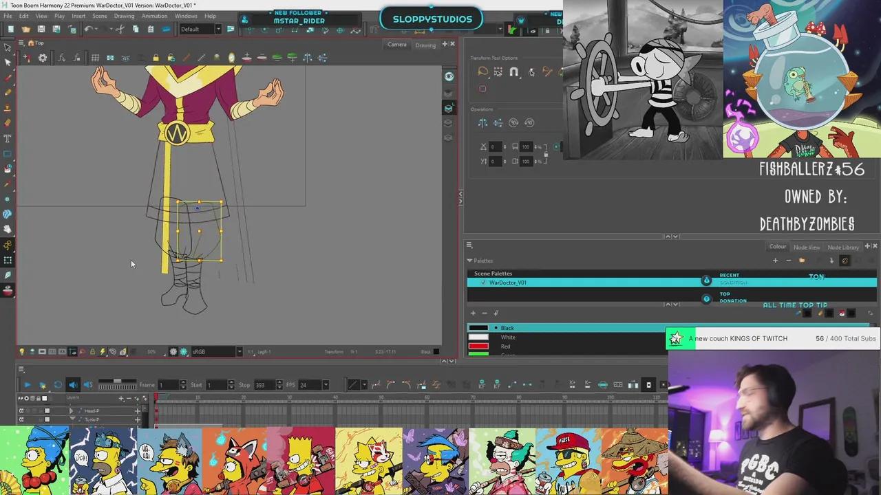 Stream Thumbnail